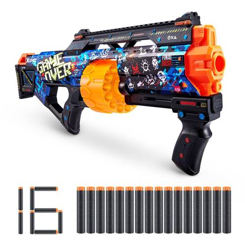 إكس شوت سكينز لاست ستاند
