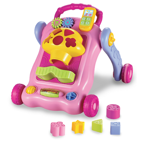 Activity Walker - HapeeCapee