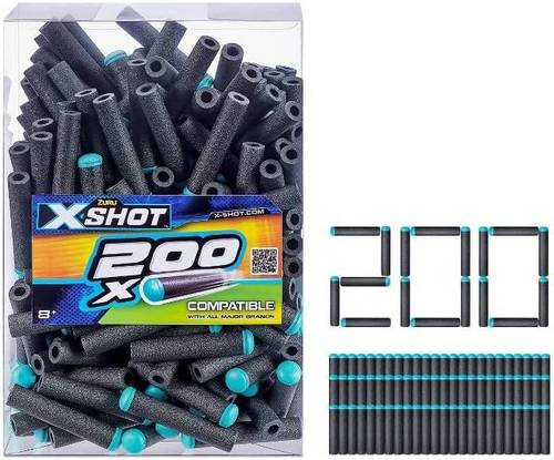 إكس شوت 200 سهام لإعادة الملء