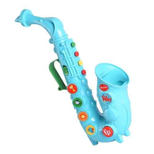 العاب موسيقى Saxof n Fisher Price