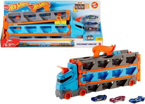 Hot Wheels GVG37 Speedway Hauler