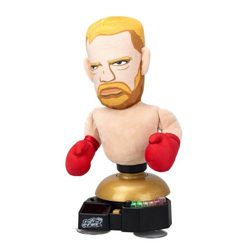 Silverlit Speedy Fist Game Punching 34cm Plush Toy 5y+