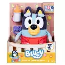 Bluey Cuddle & Care Baby Bluey Plush – 9''