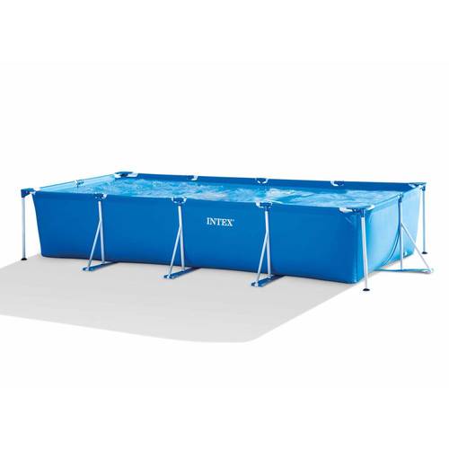 مسبح انتكس عمدان عائلي كبيرRectangular Pool 450x220x84 cm