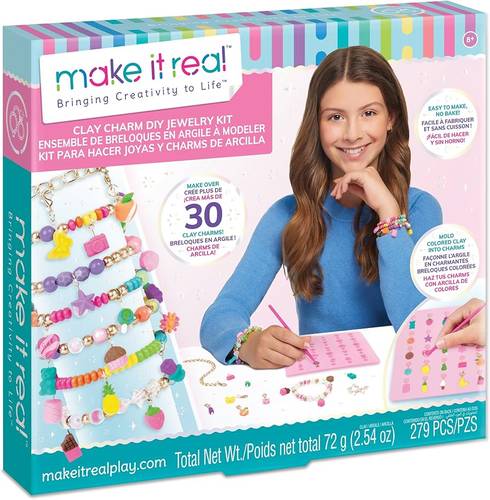 اكسسورات وخرز للبنات من MAKE IT REAL
