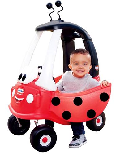 Little Tikes Cozy Coupe Ladybird 73059