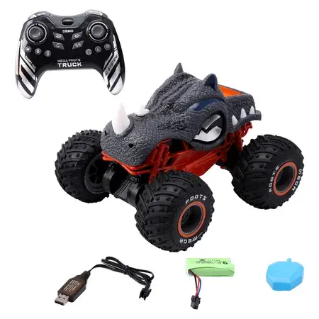 سيارة بريموت R/C Rhino Champion Power Strides