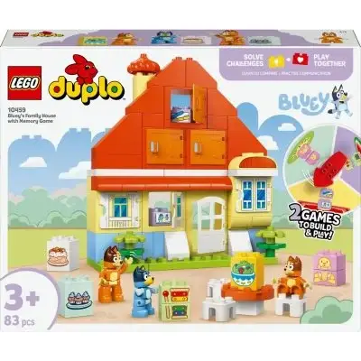 10459 منزل عائلة بلوي من ليغو