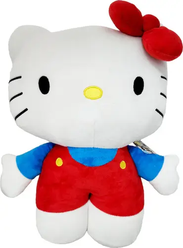 هالو كيتي سوفت كبير 50سمHello Kitty Plush Classic 50cm