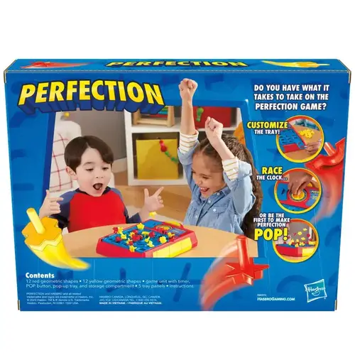 لعبة Perfection