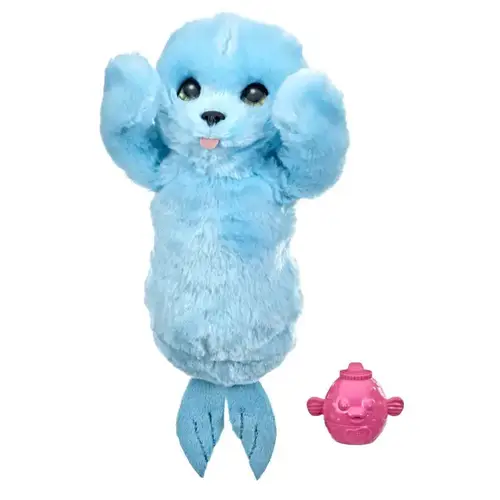 Hasbro FurReal Snorkel the Baby Seal Interactive Toy