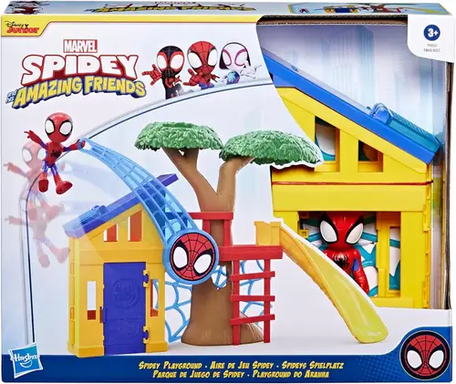 Marvel Spidey And His Amazing Friends