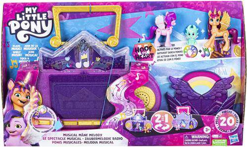 Hasbro, My Little Pony, Interactive toy 