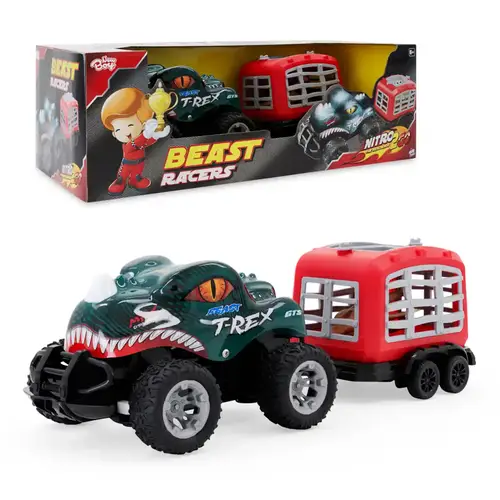 Nitro2Go Beast Racers