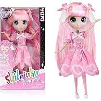 Bandai - Shibajuku - Yumi Doll 30 cm 