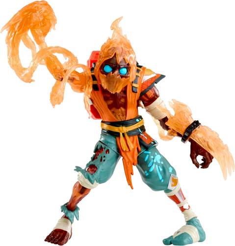 Ninjombie Action Figure – Scorchstrike