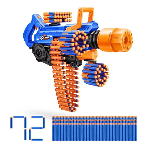 X-Shot Isanity Smoking Barrel XS-36823
