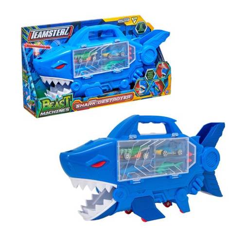 TZ B/M Shark Destroyer + 4pcs
