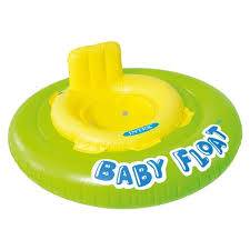 عوامة مواليد Colac Intex - My Baby Float, 76 cm
