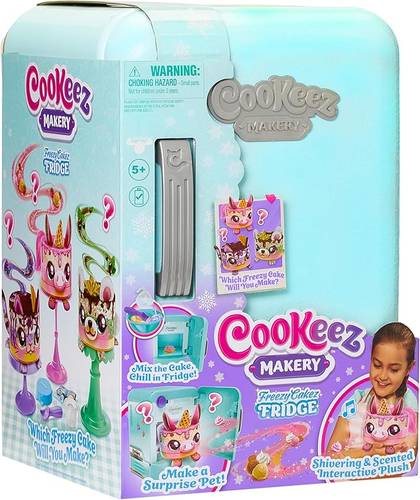 COOKEEZ MAKERY S2 Freezy Cakez Playset