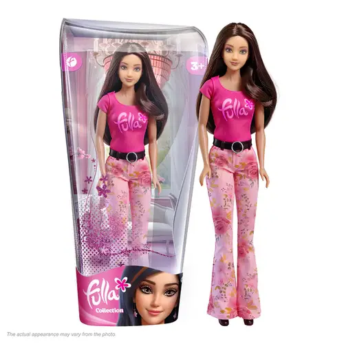 فله Fulla Collection Doll - Casual Outfit