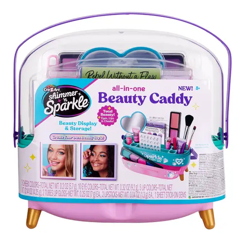 SNS All in one Beauty Caddy
