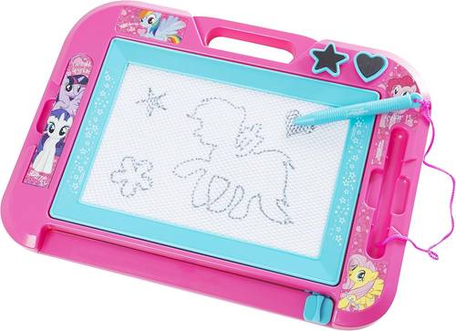 سبورة سحرية My Little Pony Medium Magnetic Scribbler
