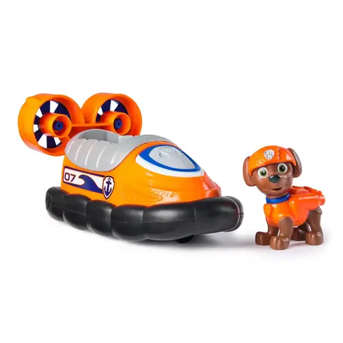 Paw Patrol – Zuma Basic Vehicle Toy for Kids