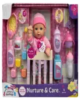 Baby Maziuna Nurture & Care 11inch