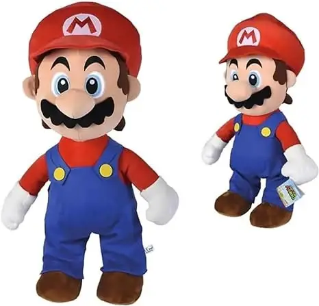 مجسم سوبرماريو سوفت 70 سم