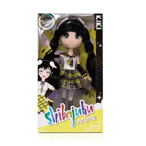 Shibajuku Anime - Kiki