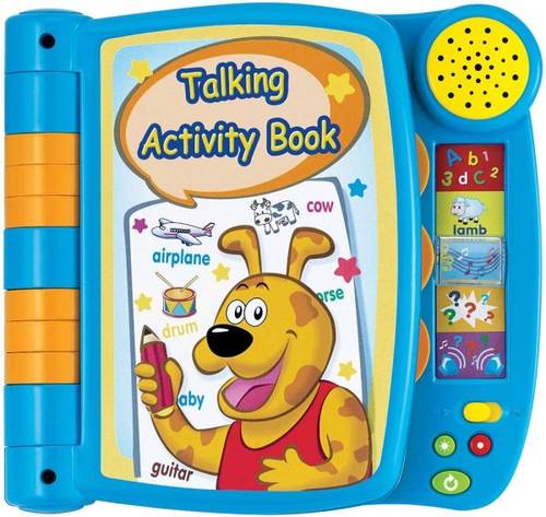 وين فن TALKING ACTIVITY BOOK 