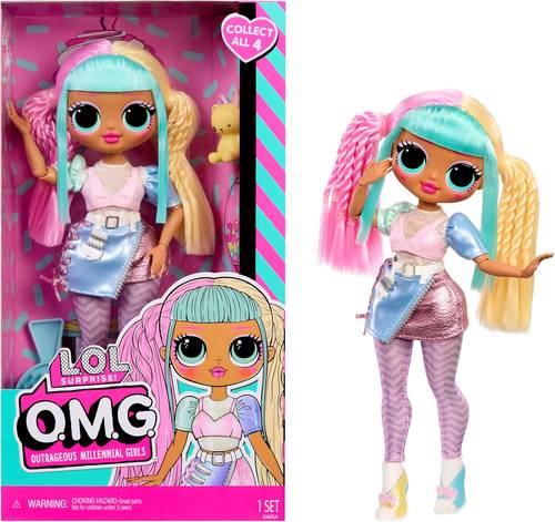LOL Surprise OMG Doll - Candylicious