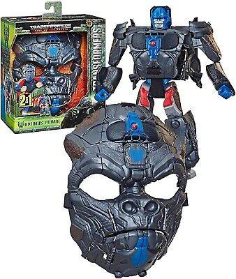 Transformers Optimus Primal 2-in-1 Converting 5010993941131Mask – Yachew
