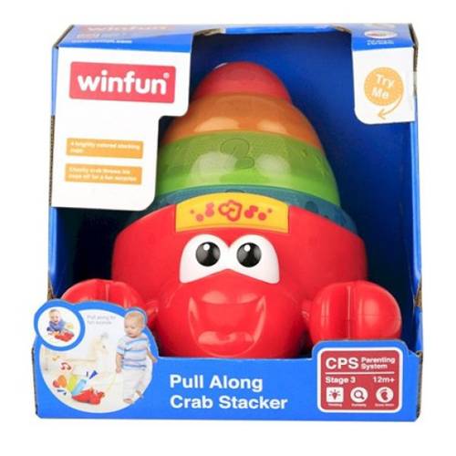 Winfun - لعبة سحب السلطعون
