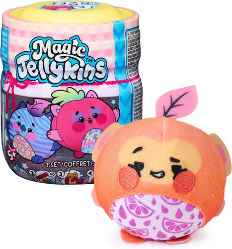 Magic Jellykins Collectible 1 PK Char1, multicoloured, 6072461