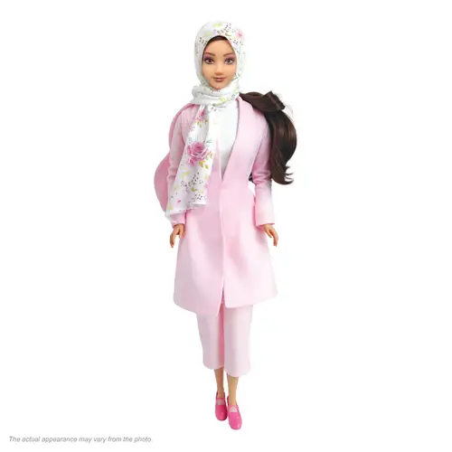 فله Fulla Collection Doll - Trendy Outfit