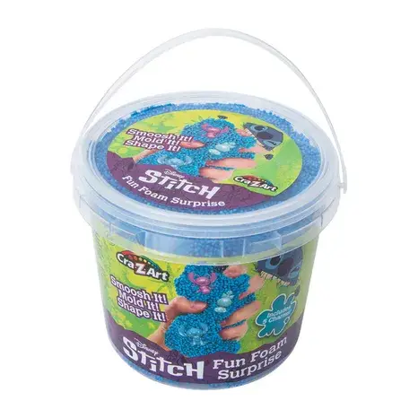 Disney Stitch Fun Foam Surprise Bucket