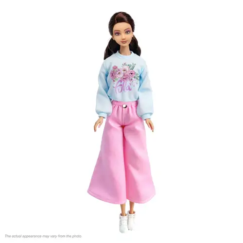 فله Fulla Doll with Living Room Set