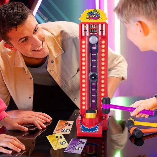 لعبة Electronic Arcade Strongman 