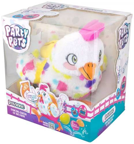 PARTY PETS ROXANNE - THE DANCING QUEEN OF THE FARM