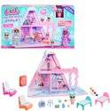 مفأجات لول شاليه الثلجL.O.L SURPRISE WINTER SNOW CHALET 
