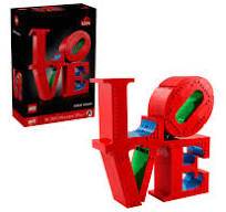 ليجو LEGO 31214 LOVE 791 PCS