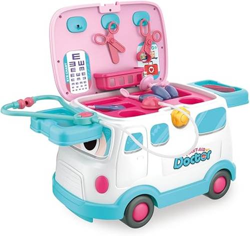 New Boy 3-in-1 First Aid Doctor