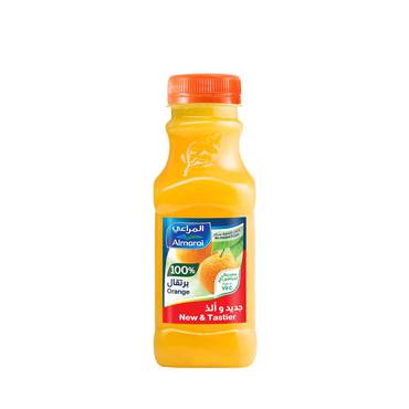 عصير المراعى برتقال 300 مل