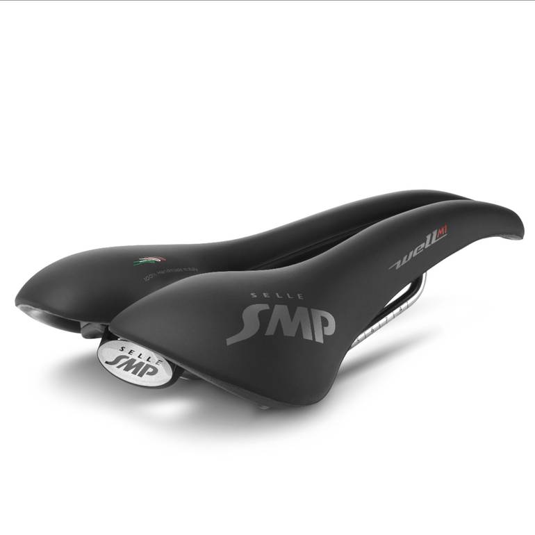 مقعد دراجة SMP SADDLE WELL M1 BLACK