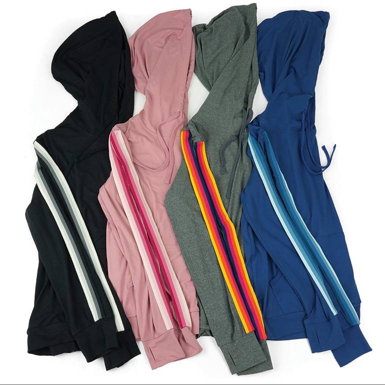 سويت شيرت&nbsp;76 varsity من FITKICKS®