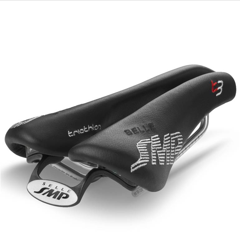مقعد دراجة SMP SADDLE  T3 BLACK