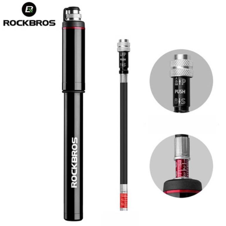 مضخة دراجة من ROCKBROS