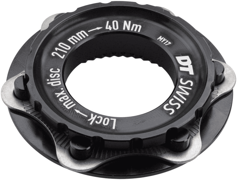 قطعة DT Swiss Adapter DT Disc CL Centerlock - IS 6-hole